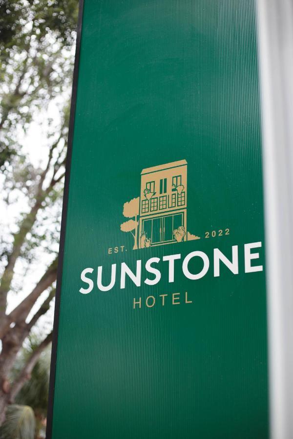 Sunstone Hotel George Town Exteriér fotografie