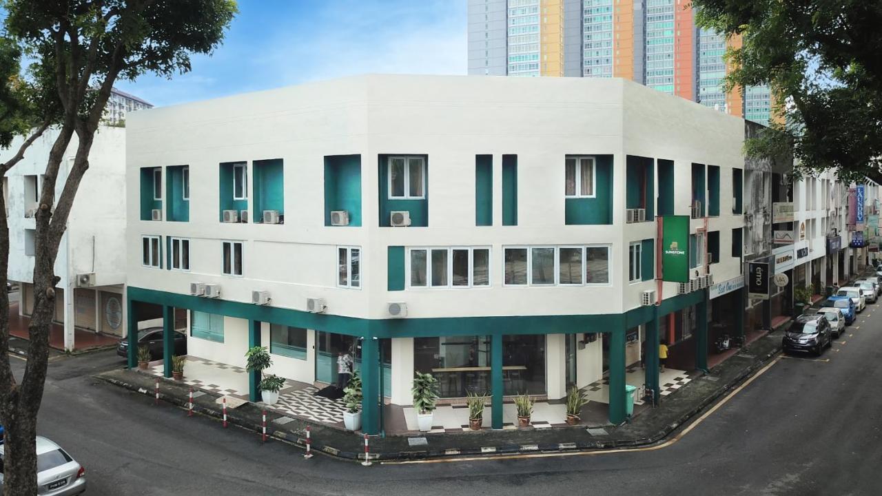 Sunstone Hotel George Town Exteriér fotografie