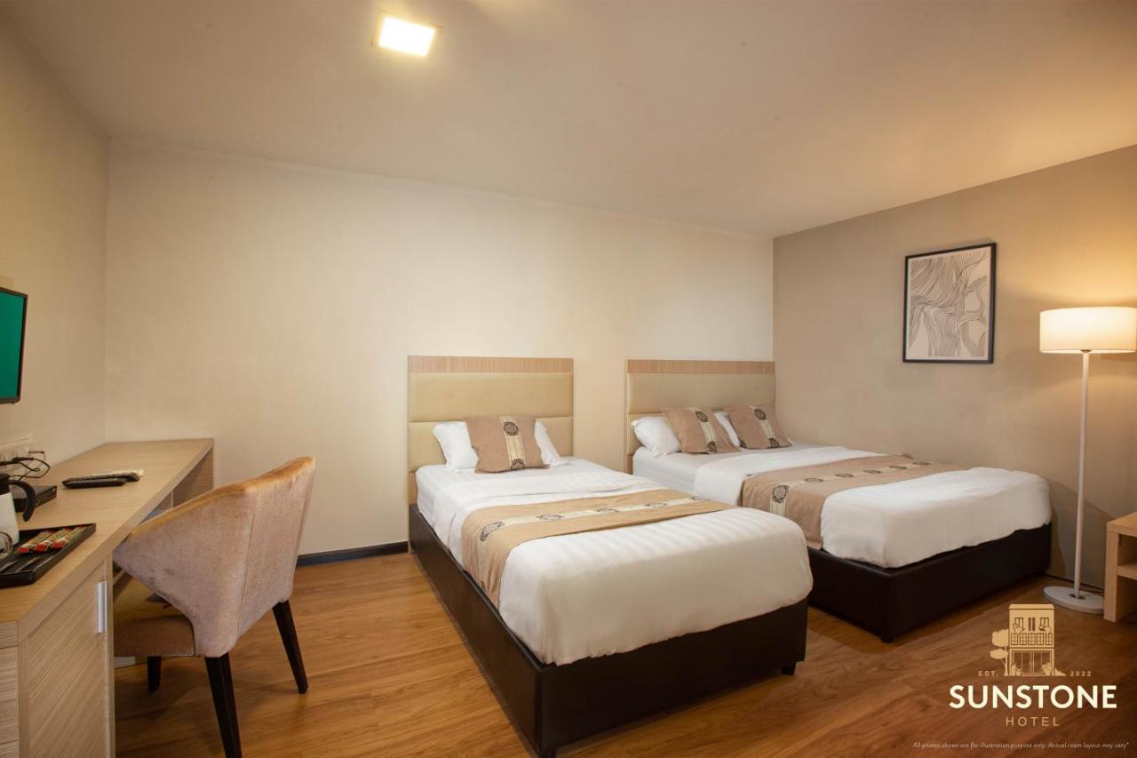 Sunstone Hotel George Town Exteriér fotografie
