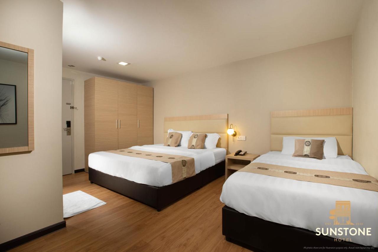 Sunstone Hotel George Town Exteriér fotografie